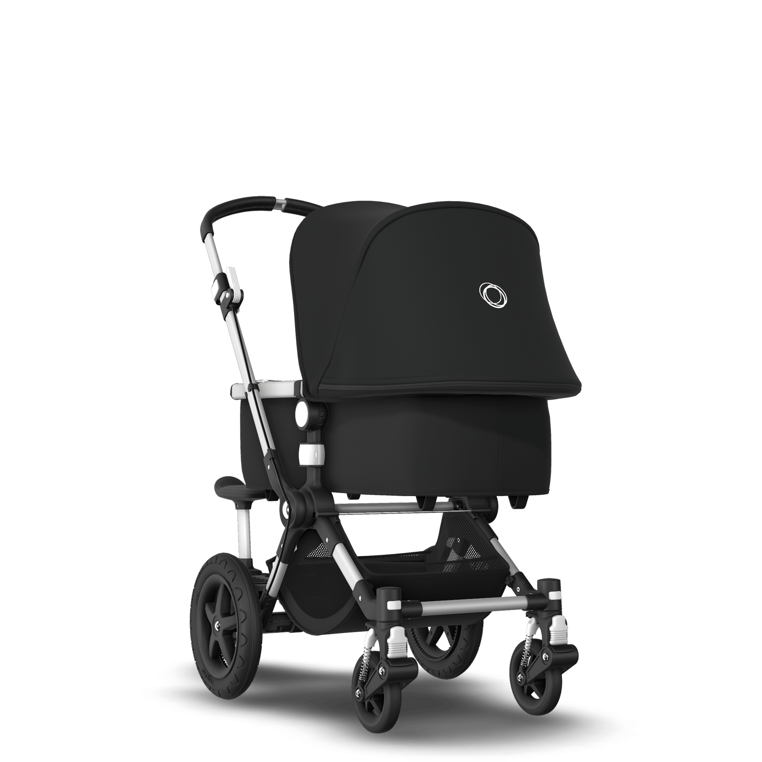 US - Cam3plus + wheeled board Aluminium black - Thumbnail Slide 1 of 6