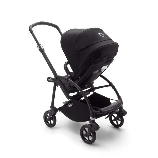 Refurbished Bugaboo Bee6 complete NA BLACK/BLACK-BLACK - Main Image Slide 2 of 2