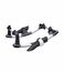 Bugaboo Bee adapters Graco car seat