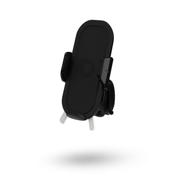 consumidor solicitud perjudicar Bugaboo smartphone holder Black | Bugaboo