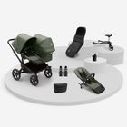 Bugaboo Donkey 5 Duo Ultimate newborn bundle