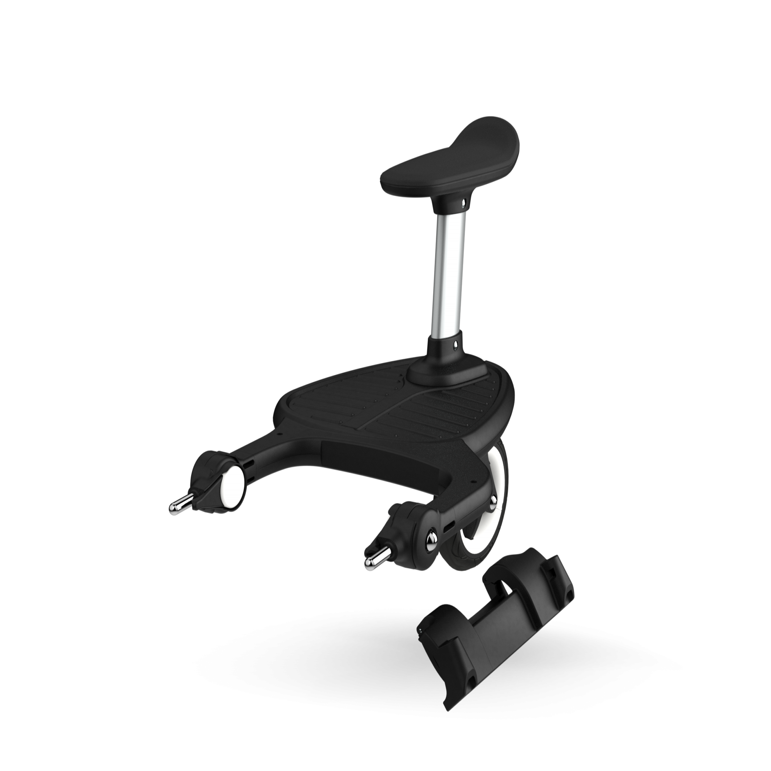Bugaboo comfort wheeled board+ adapter Bugaboo DonkeyBuffalo - Thumbnail Slide 3 of 9