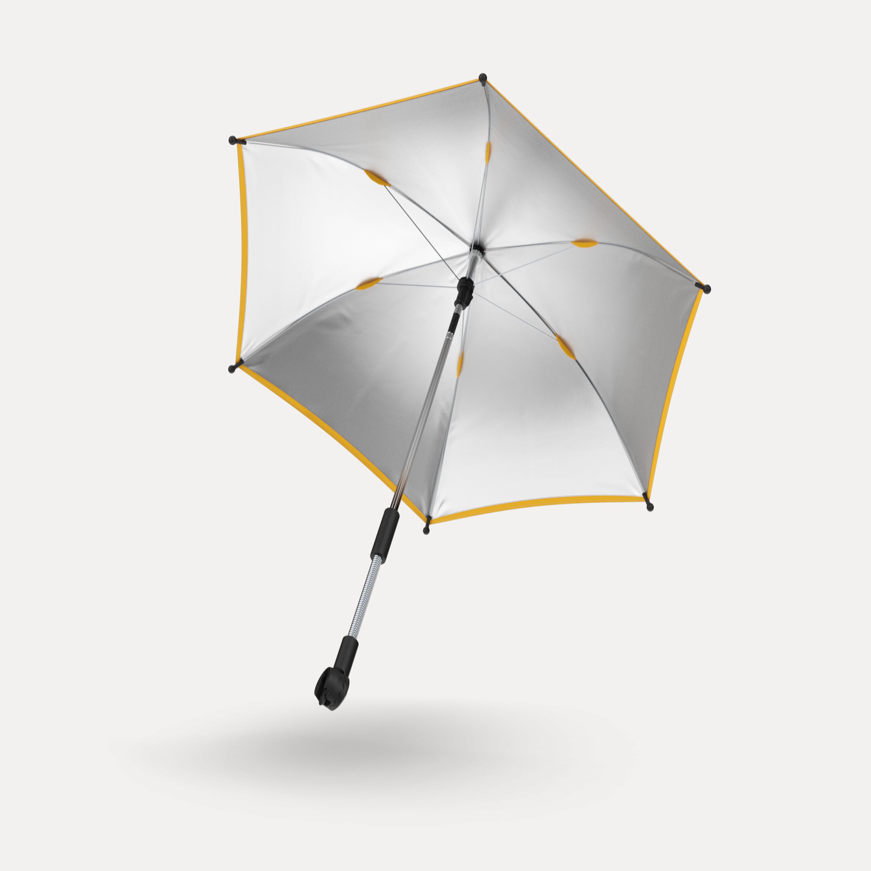 Bugaboo Parasol+ SUNRISE YELLOW - Main Modal Image Slide 5 of 6