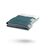 Bugaboo Light Cotton Blanket - PETROL BLUE MULTI - Thumbnail Slide 4 of 8