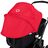 Bugaboo Fox2 sun canopy RED - Thumbnail Slide 18 of 22
