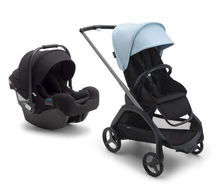 Bugaboo Dragonfly Seat Stroller Travel System Bundle - view 1