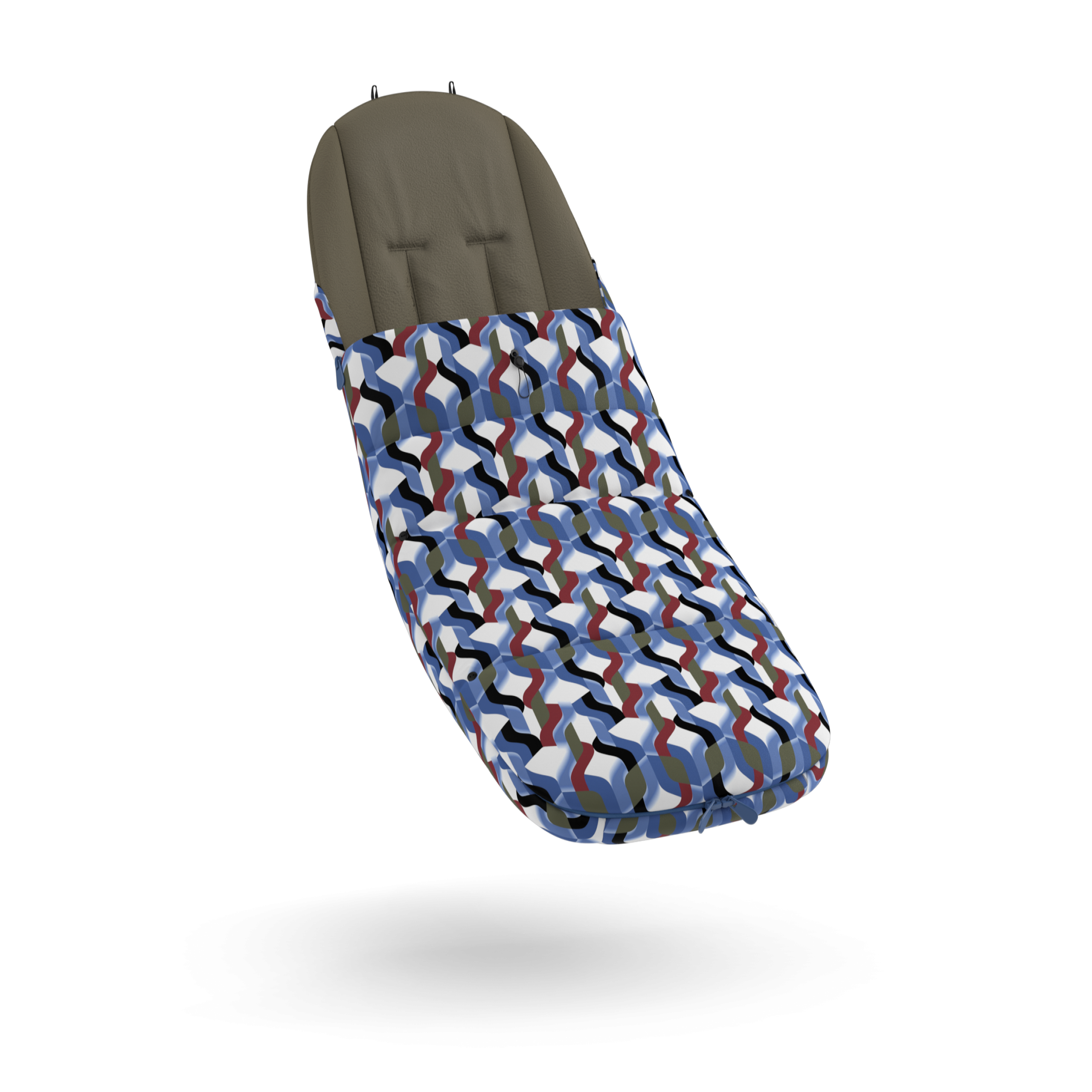 Bugaboo Footmuff WAVES - Thumbnail Slide 3 of 8