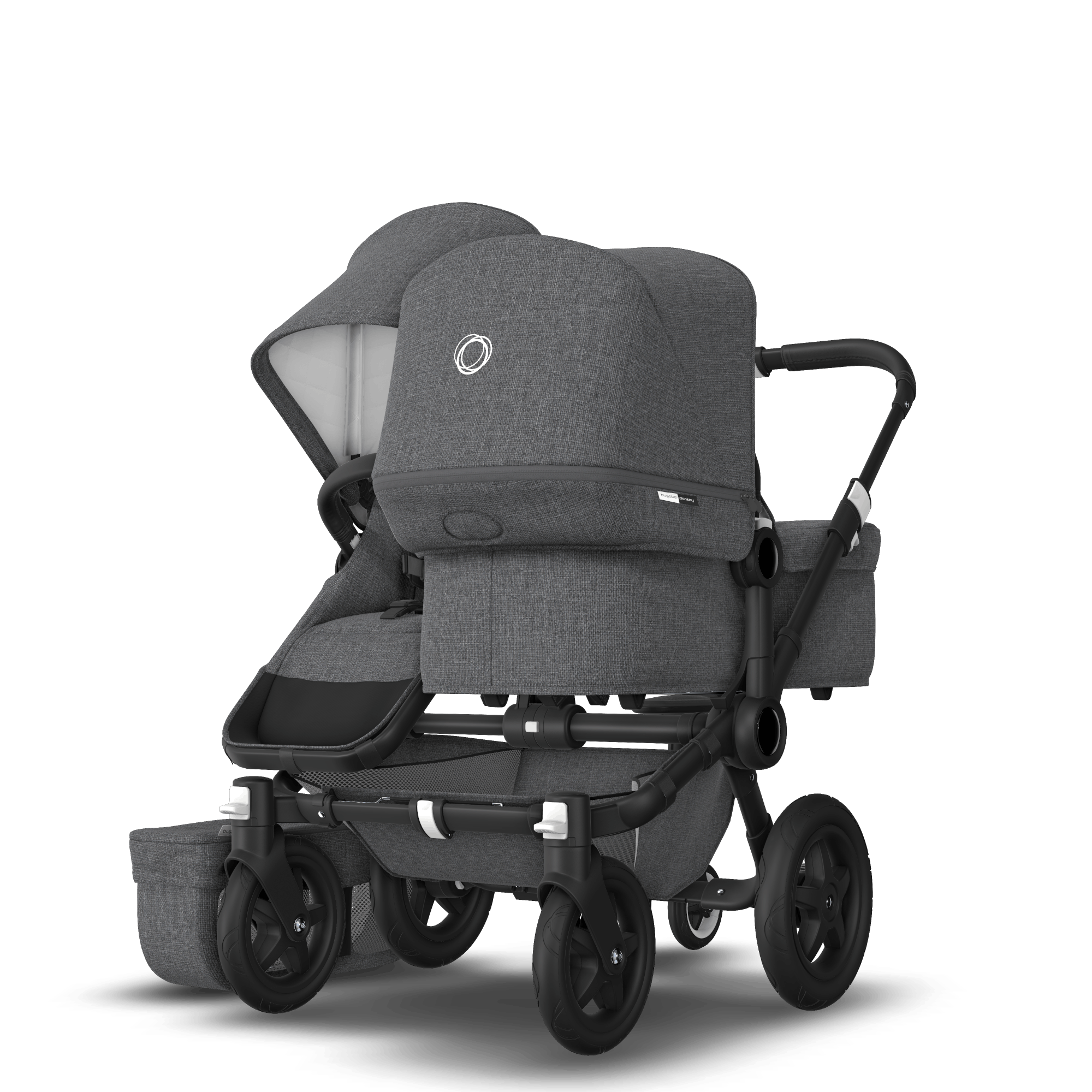 Bugaboo Donkey 2 Duo Sit and stand 