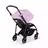Bugaboo Bee6 sun canopy RW fabric NA SOFT PINK - Thumbnail Slide 17 of 22