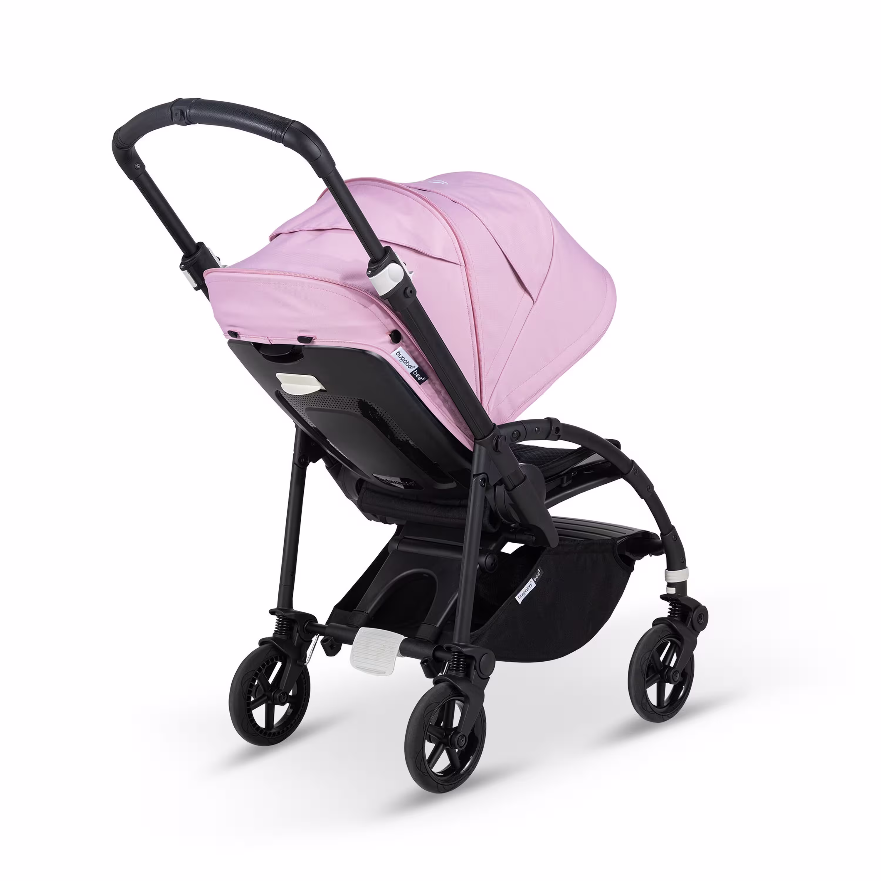 Bugaboo Bee6 sun canopy RW fabric NA SOFT PINK - Main Modal Image Slide 17 of 22