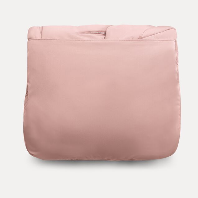Refurbished Bugaboo footmuff EVENING PINK - Main Image Slide 4 of 4