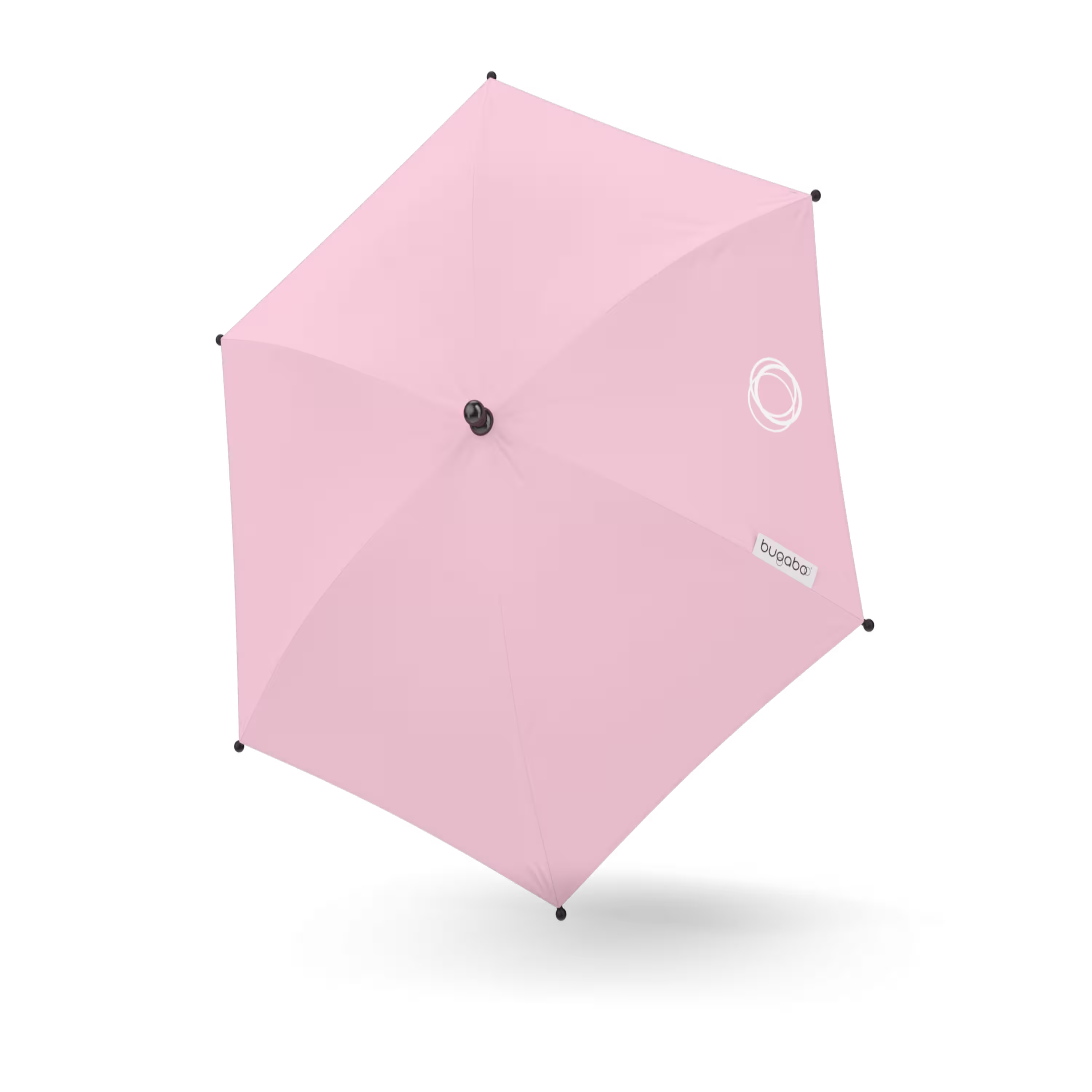 Bugaboo Parasol+ SOFT PINK - Main Modal Image Slide 4 of 9