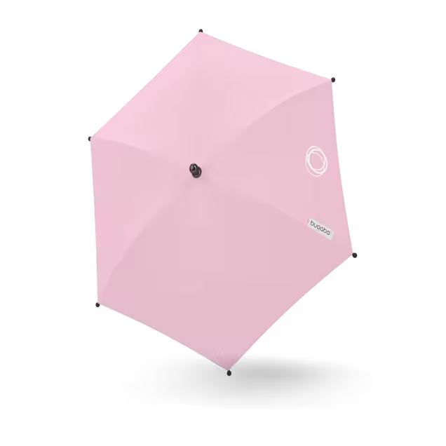 Bugaboo Parasol+ SOFT PINK - Main Image Slide 4 of 9