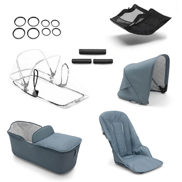 Bugaboo Fox style set complete UK TRACK