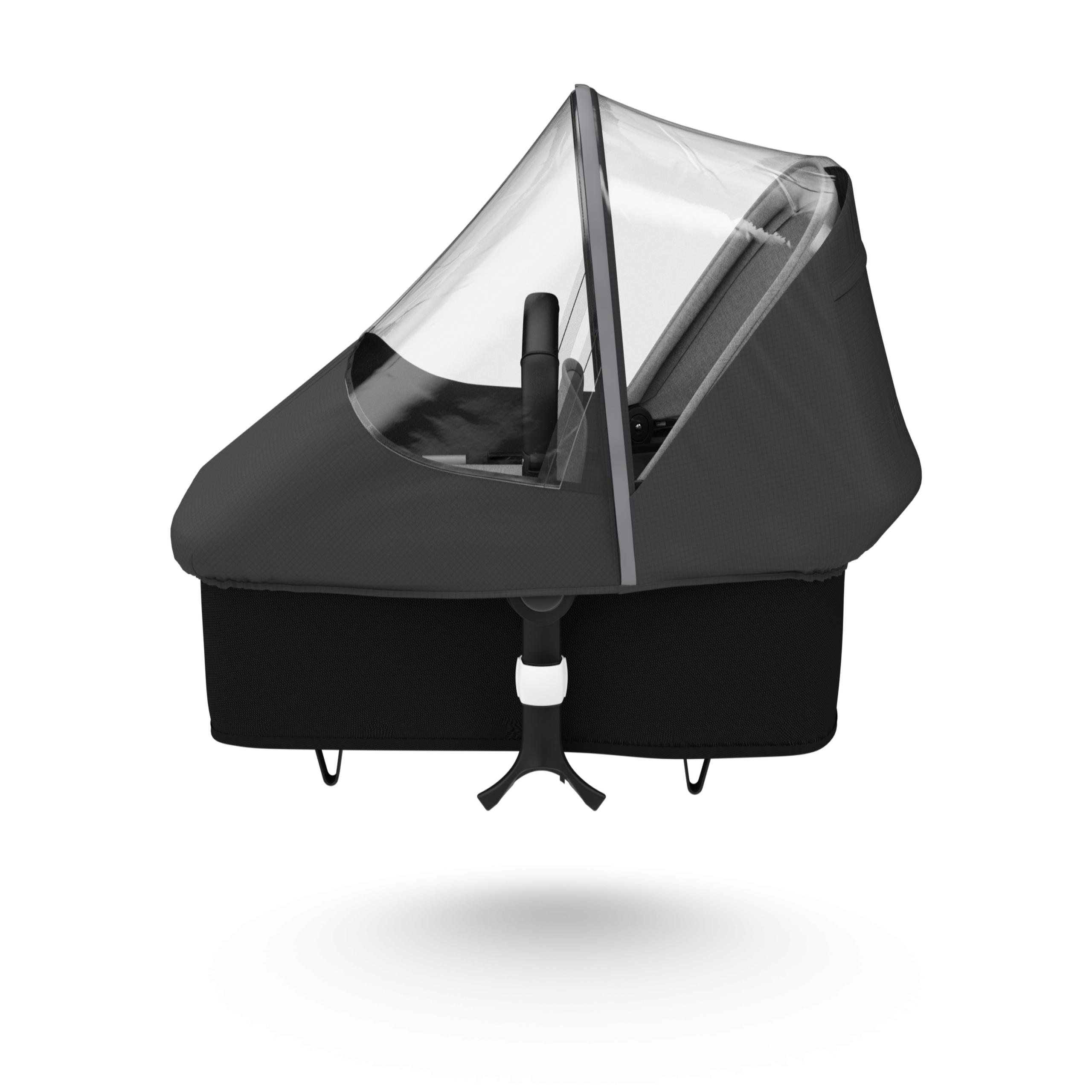 Bugaboo D/BF/R high performance raincover BLACK - Thumbnail Slide 6 of 9