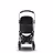 Bugaboo Bee 5 travel system black sun canopy, black fabrics, aluminium base - Thumbnail Slide 4 of 15