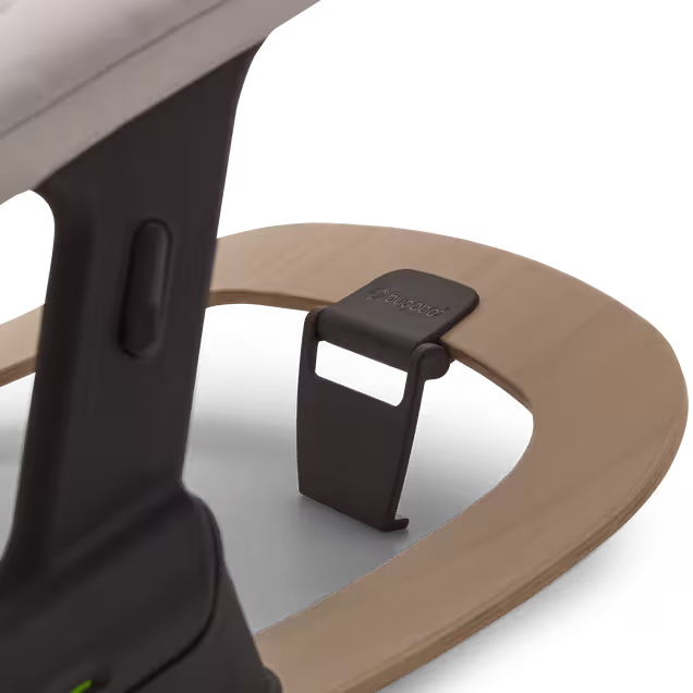 Bugaboo Giraffe Baby Rocker Tornado Grey - Main Image Slide 3 of 6