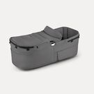 Bugaboo Fox 5 Renew carrycot fabric set UK MOON GREY