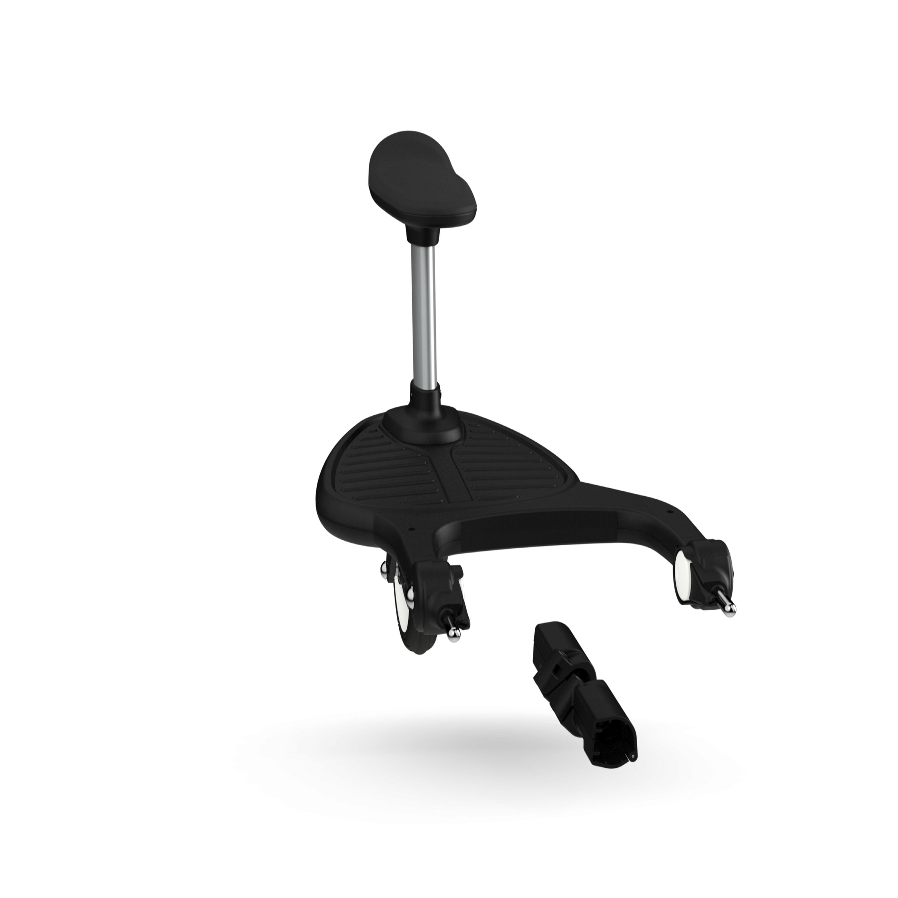 Bugaboo Cameleon 3 adapter for Bugaboo comfort wheeled board Black