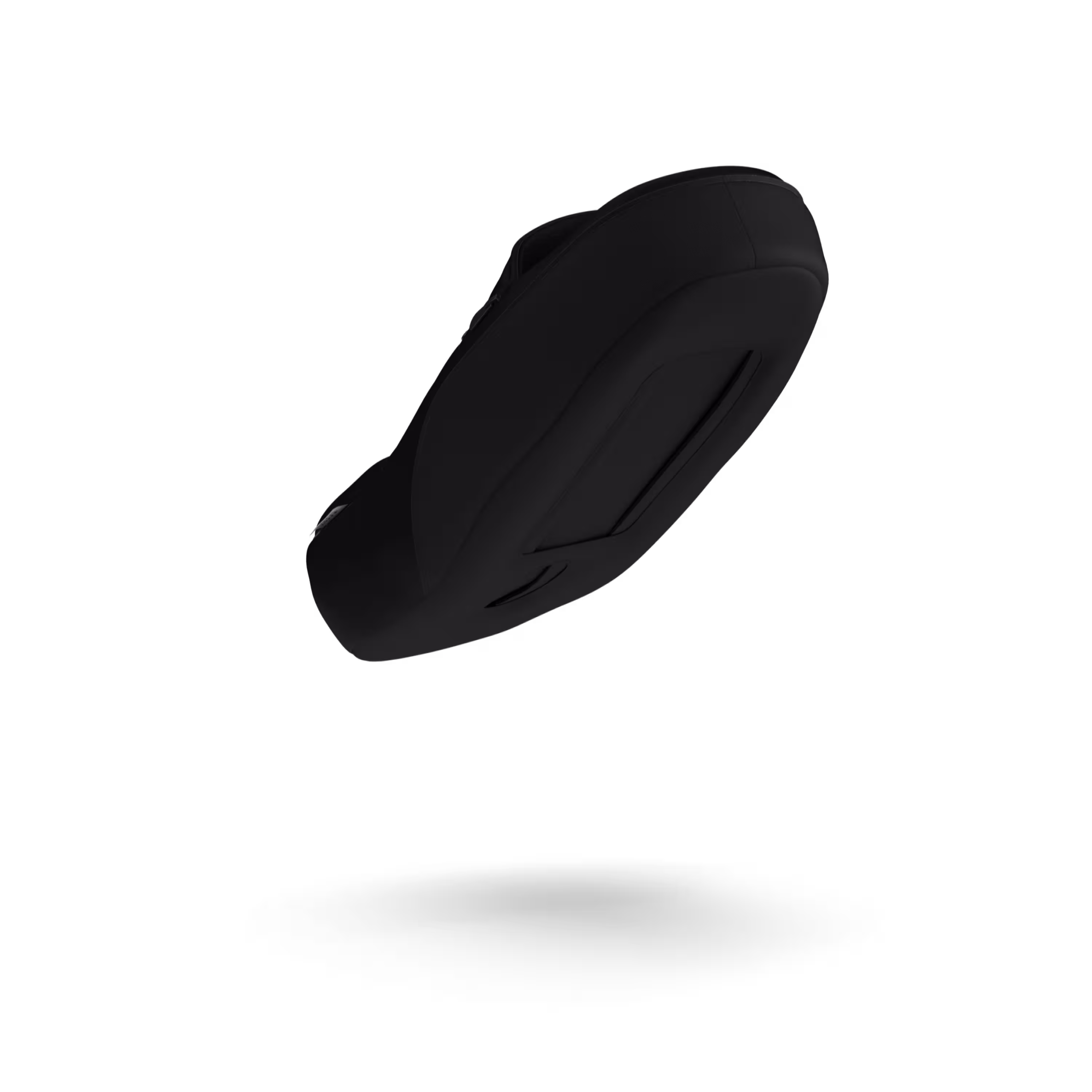 Refurbished Bugaboo Bee baby cocoon BLACK - Main Modal Image Slide 3 van 4