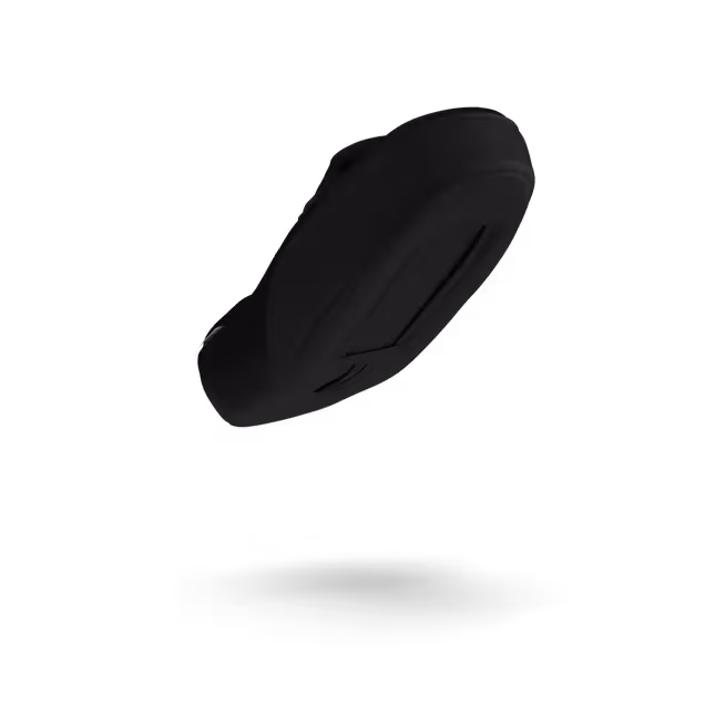 Refurbished Bugaboo Bee baby cocoon BLACK - Main Image Slide 3 van 4