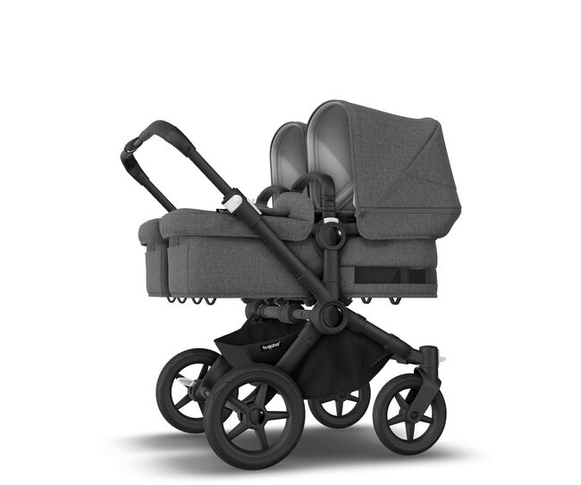 Bugaboo Donkey 5 Twin bassinet and seat stroller - Main Image Slide 6 of 6