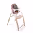 Bugaboo Giraffe baby pillow set DUSTY PINK - Thumbnail Slide 3 of 3
