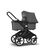 EU - Bugaboo Fox stroller bundle black grey melange - Thumbnail Slide 6 of 6