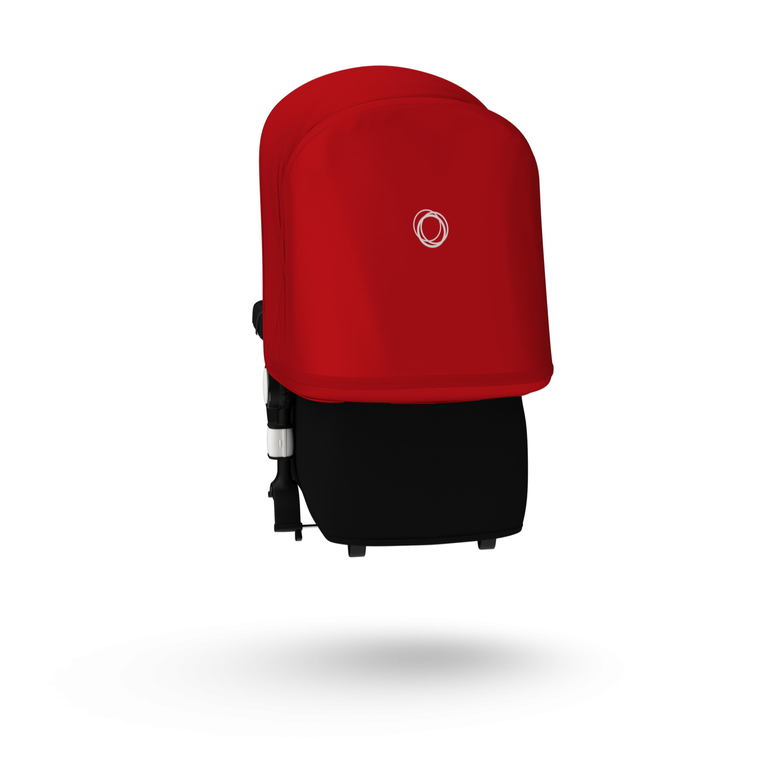Bugaboo Cameleon3 tailored fabric set RED (ext) - Thumbnail Slide 5 of 8