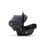 Bugaboo Bee 5 travel system steel blue sun canopy, steel blue fabrics, aluminium base - Thumbnail Slide 13 of 15
