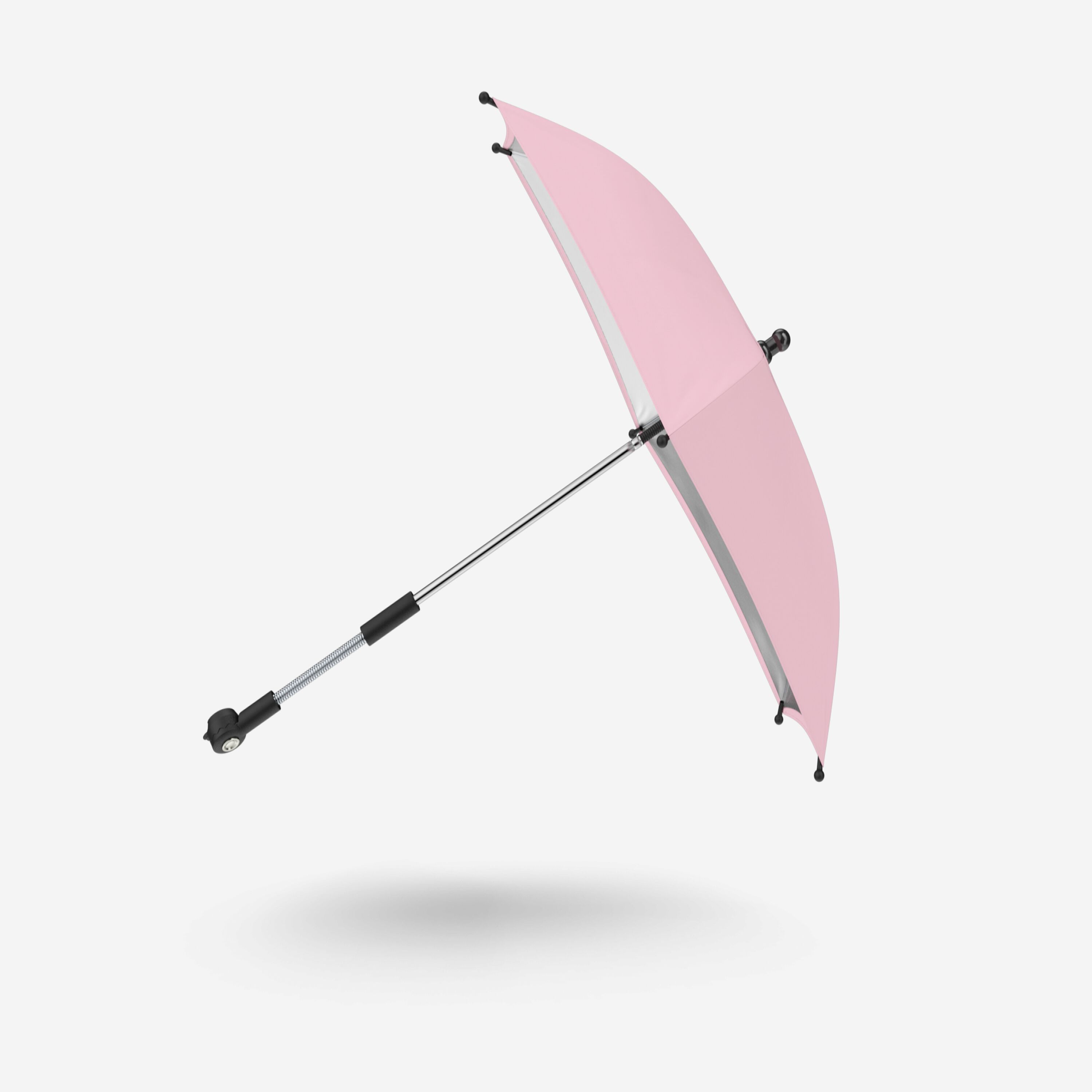 Bugaboo Parasol+ SOFT PINK - Main Modal Image Slide 7 of 9