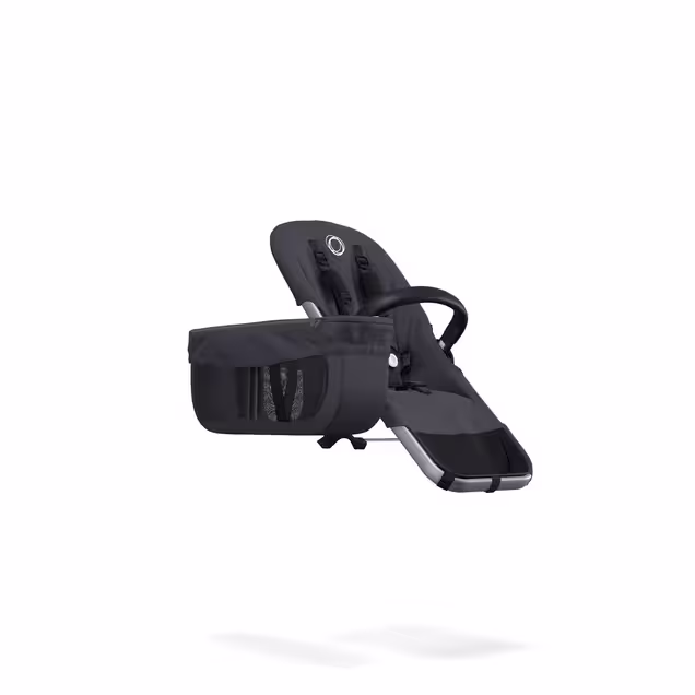 Bugaboo Donkey2 style set STEEL BLUE - Main Image Slide 1 of 1