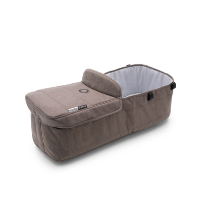 Donkey 3 Mineral bassinet fabric complete | Taupe - view 1