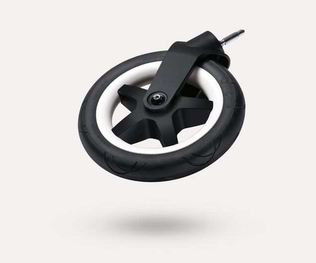 Bugaboo Donkey2 10inch front swivel wheel (foam) - Main Image Slide 1 of 1