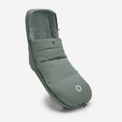 Refurbished Bugaboo performance winter footmuff PINE GREEN