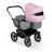 Bugaboo Donkey3 sun canopy SOFT PINK - Thumbnail Slide 17 of 22