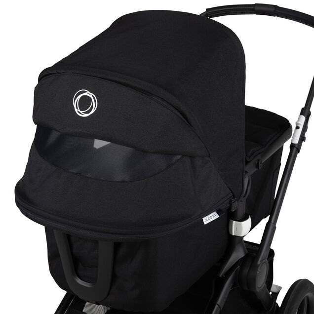 Bugaboo Fox2/Lynx sun canopy BLACK - Main Image Slide 18 of 23