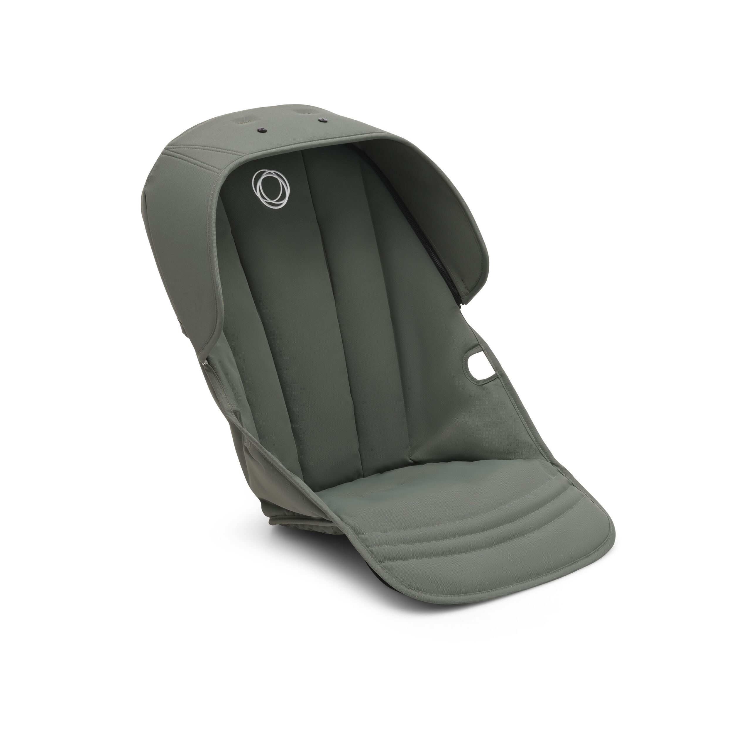 Bugaboo Fox 5 seat fabric FOREST GREEN - Thumbnail Slide 2 of 2