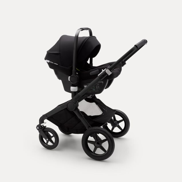 Bugaboo Turtle air by Nuna car seat UK BLACK - Main Image Slide 12 of 13