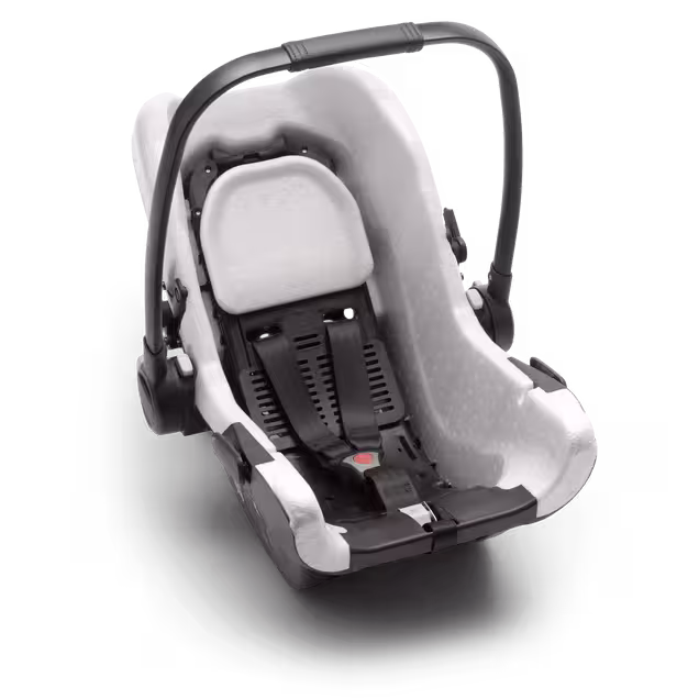 Bugaboo Turtle Air by Nuna frame with harness - Main Image Slide 1 of 2