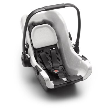 Bugaboo Turtle Air by Nuna frame with harness