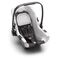Bugaboo Turtle Air by Nuna frame with harness