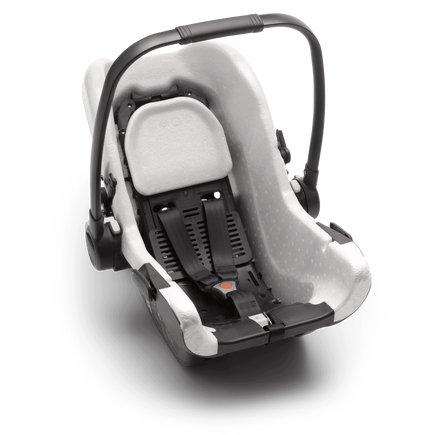 Bugaboo Turtle Air by Nuna frame with harness