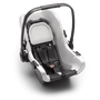 Bugaboo Turtle Air by Nuna frame with harness