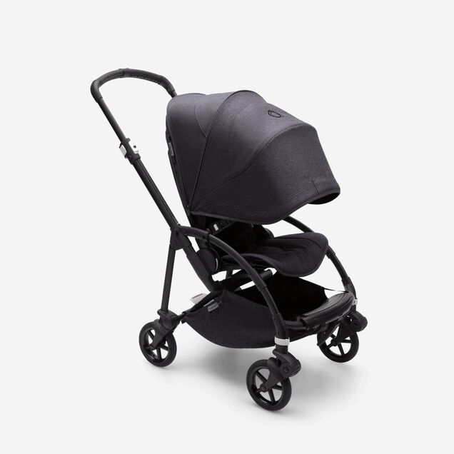 Bugaboo Bee6 Mineral complete ASIA BLACK/WASHED BLACK-WASHED - Main Image Slide 5 of 5