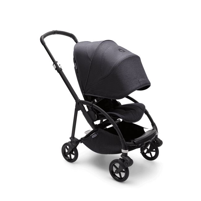 Bugaboo Bee6 Mineral complete ASIA BLACK/WASHED BLACK-WASHED - Main Image Slide 5 of 5
