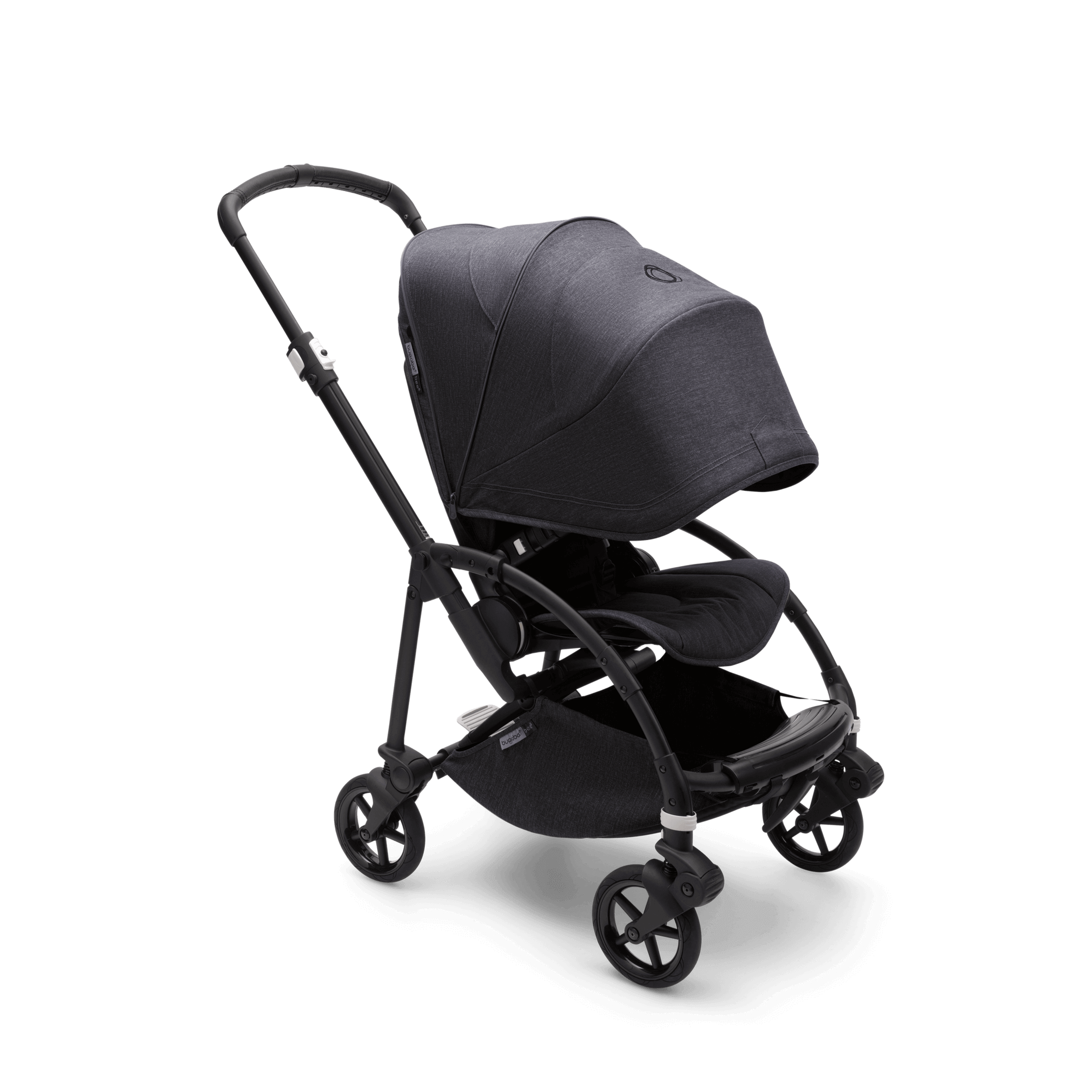 Bugaboo Bee6 Mineral complete ASIA BLACK/WASHED BLACK-WASHED - Thumbnail Slide 5 of 5