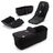 Bugaboo Donkey3 style set BLACK - Thumbnail Slide 1 van 1