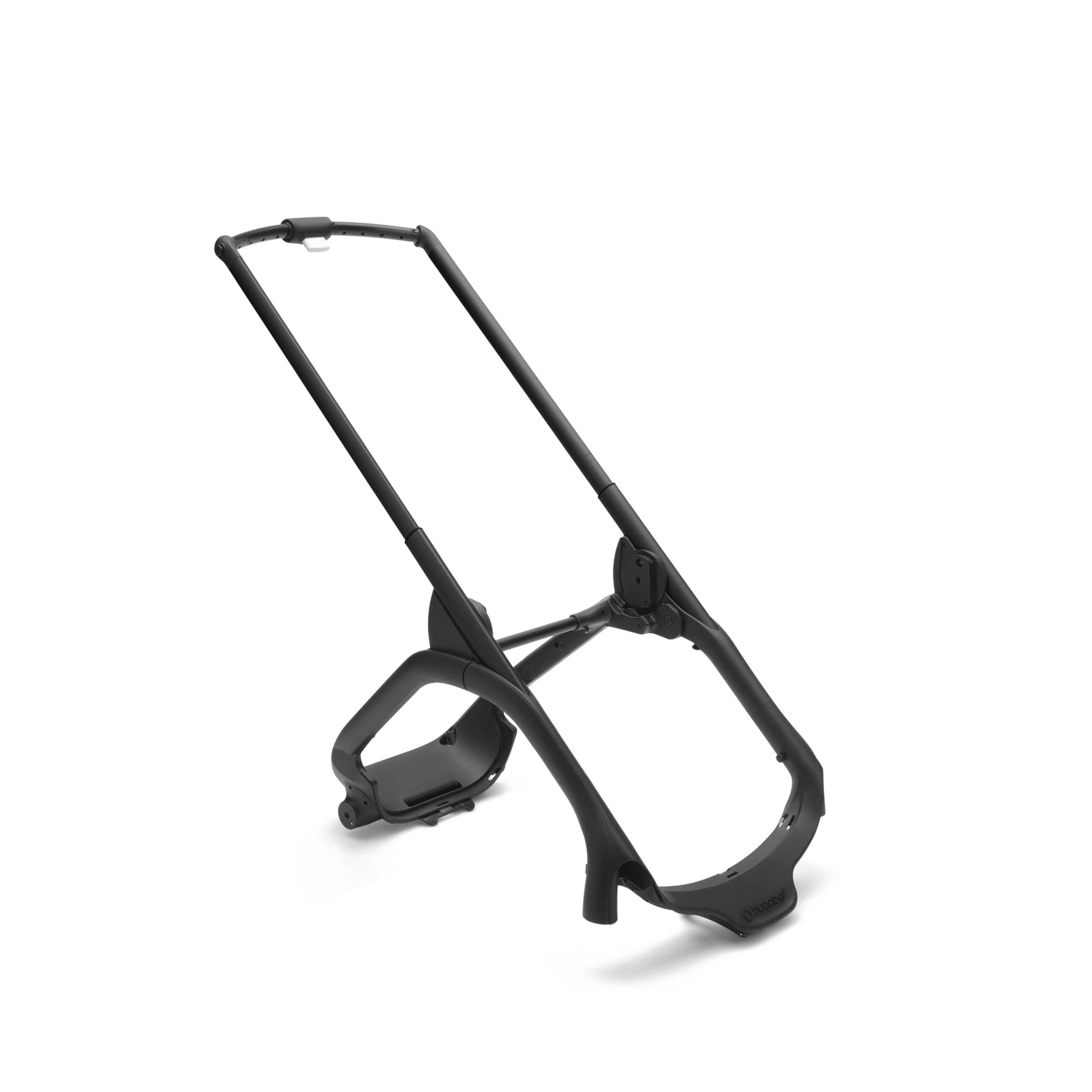 Refurbished Bugaboo Dragonfly chassis BLACK - Thumbnail Slide 1 of 1