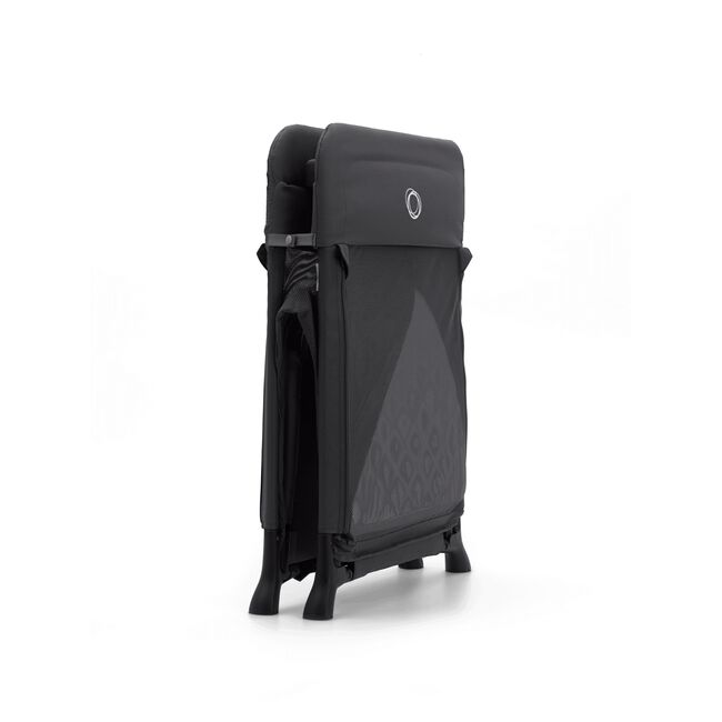 Bugaboo Stardust KR/CN/SEA BLACK with cotton sheet - Main Image Slide 9 of 22